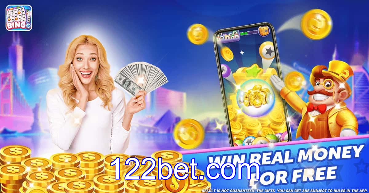 Cadastro no 122bet: Comece com um Bônus de Boas-vindas!