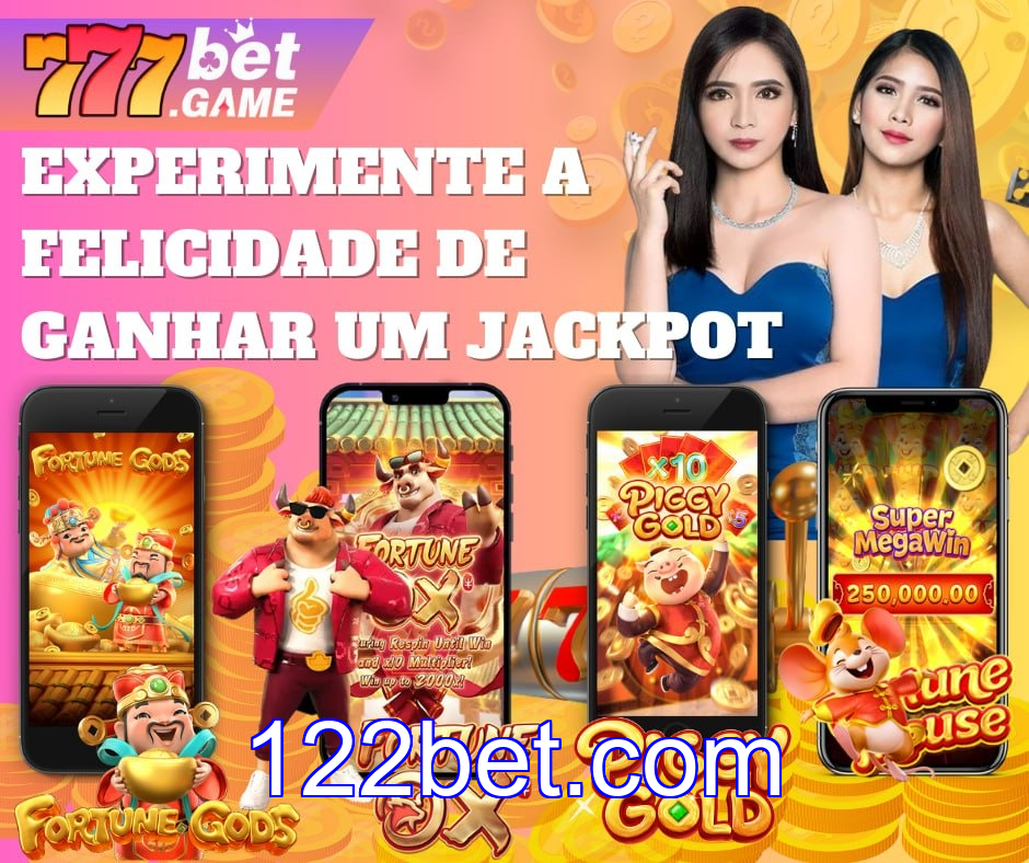 Cadastro no 122bet: Comece com um Bônus de Boas-vindas!
