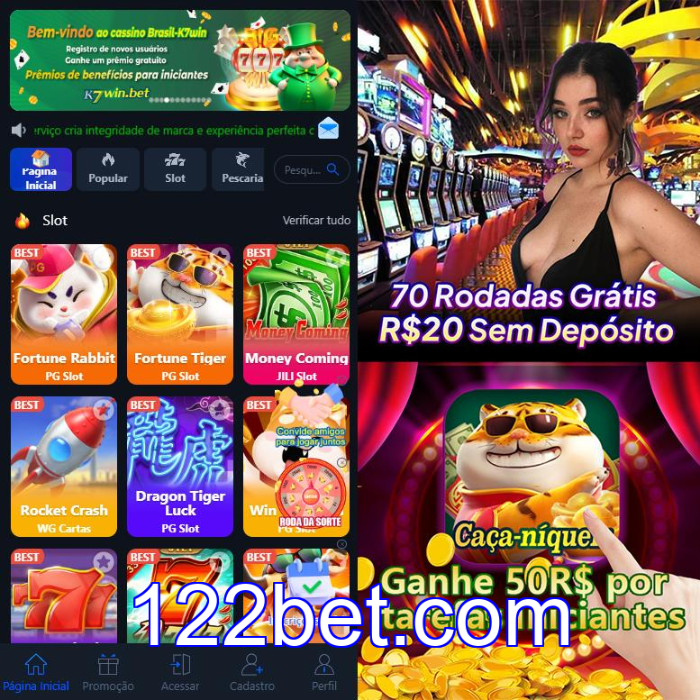 Cadastro no 122bet: Comece com um Bônus de Boas-vindas!