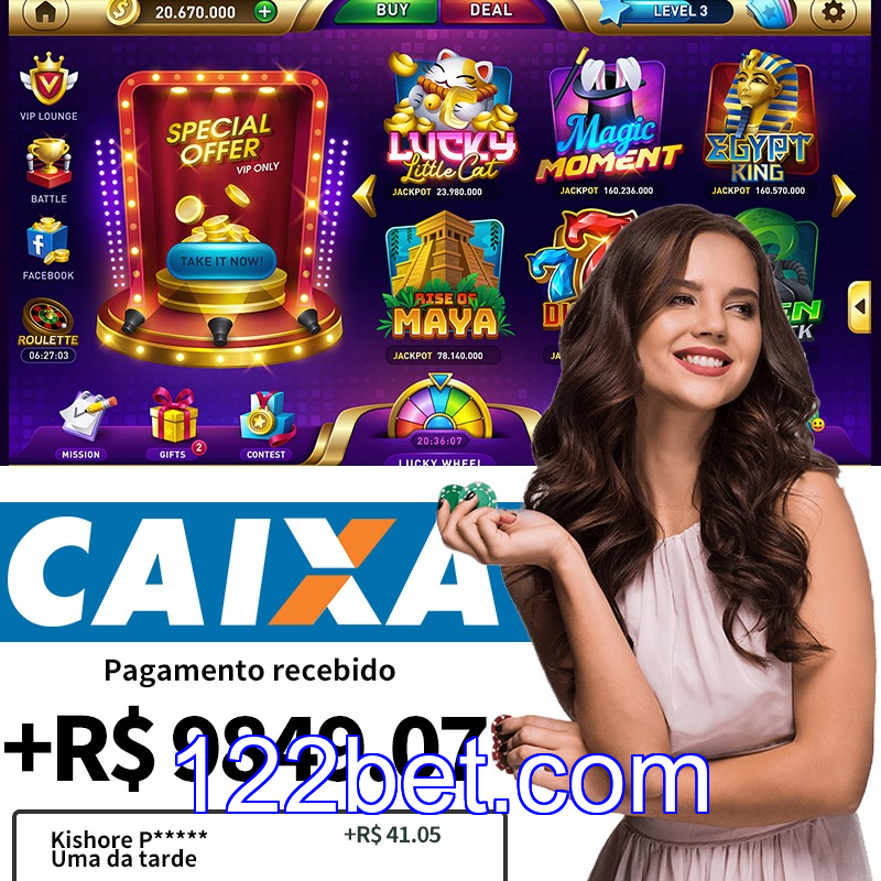 Cadastro no 122bet: Comece com um Bônus de Boas-vindas!